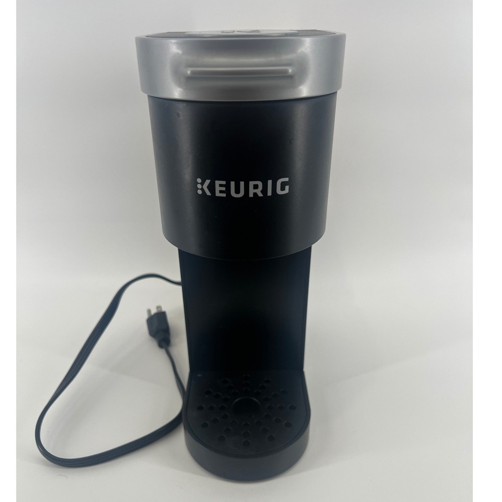 Keurig K-Mini Single Serve K-Cup Pod Coffee Maker Black 12oz Reservoir